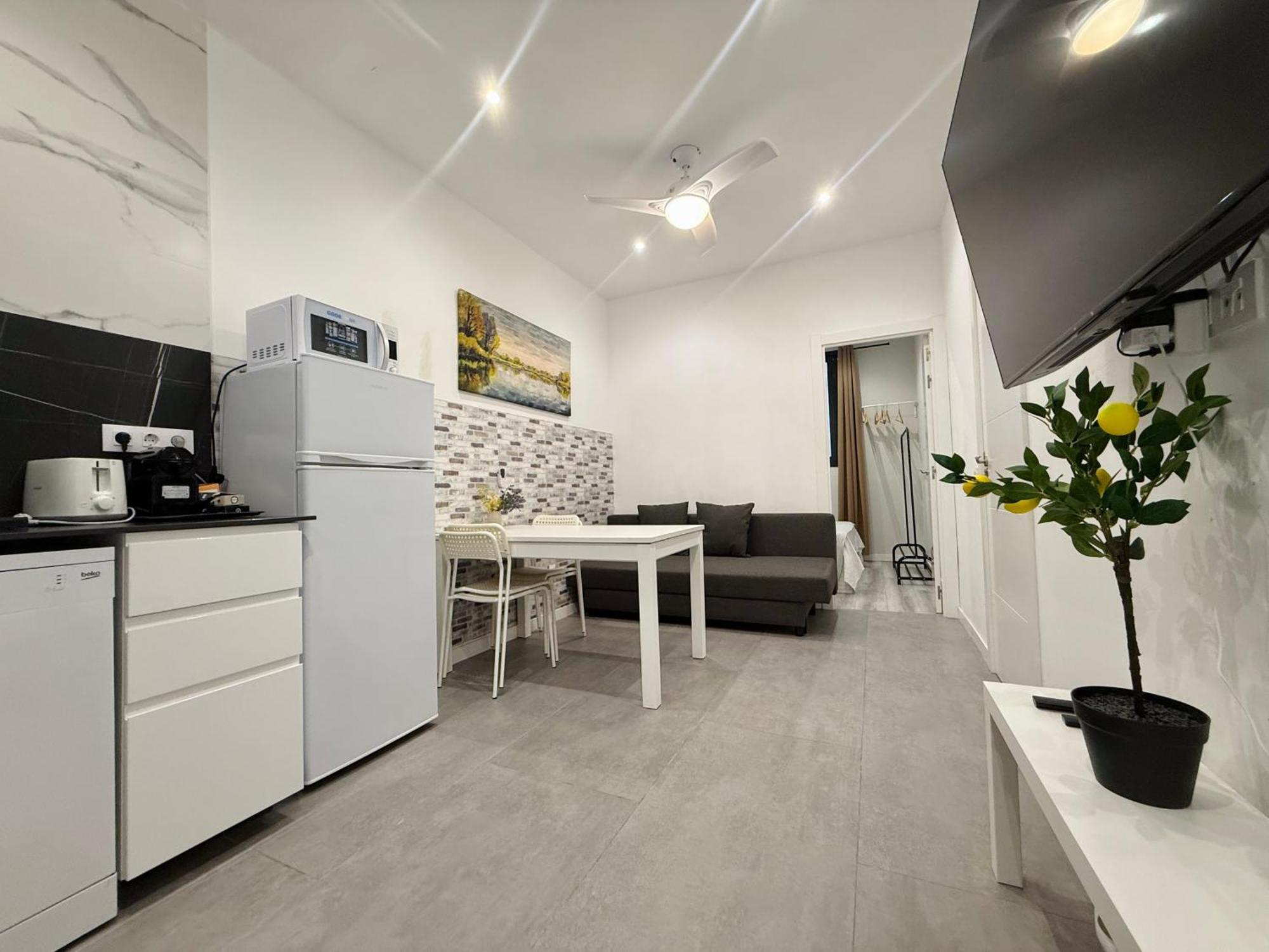 오스피탈레트 데 요브레가트 Camp Nou Nueva Casa 91 아파트 외부 사진