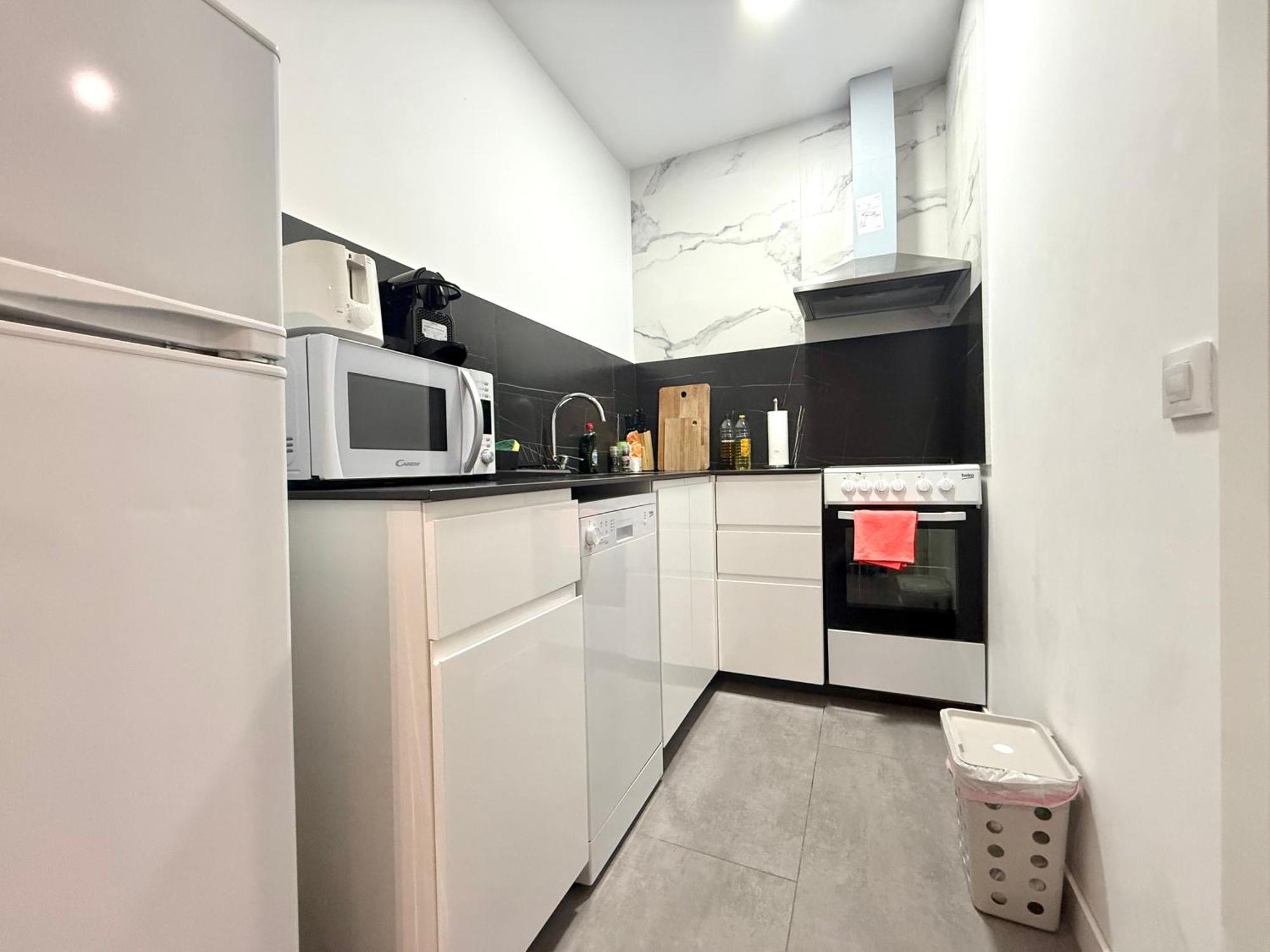 오스피탈레트 데 요브레가트 Camp Nou Nueva Casa 91 아파트 외부 사진