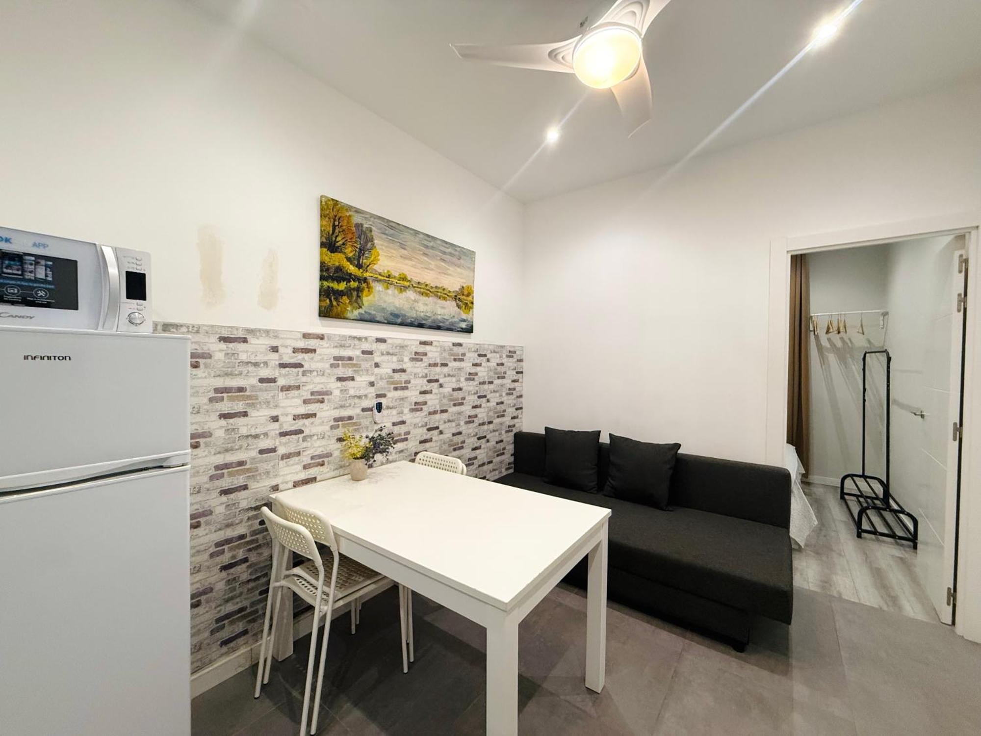 오스피탈레트 데 요브레가트 Camp Nou Nueva Casa 91 아파트 외부 사진