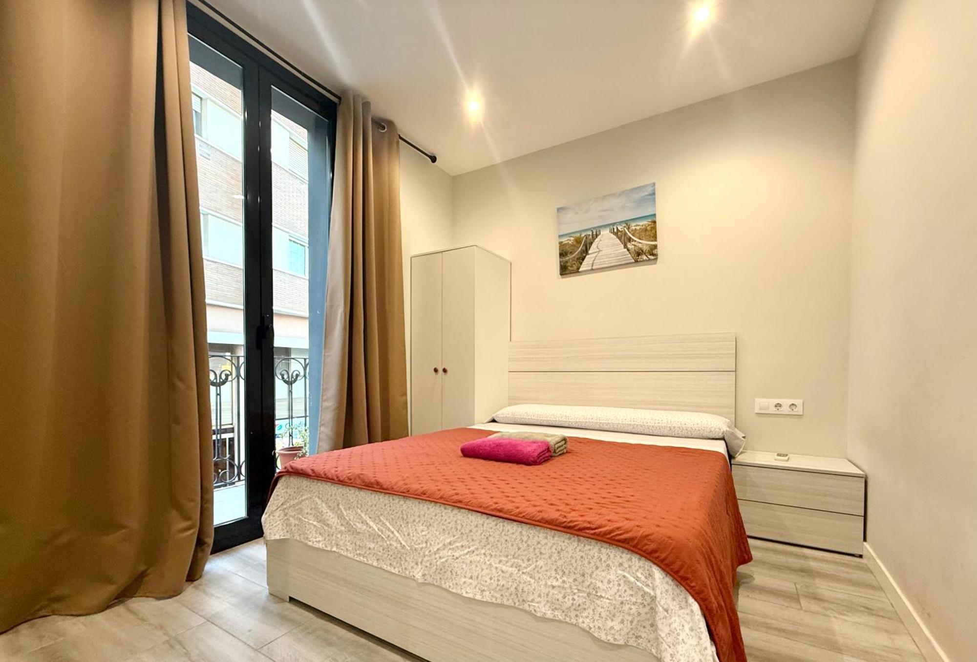 오스피탈레트 데 요브레가트 Camp Nou Nueva Casa 91 아파트 외부 사진