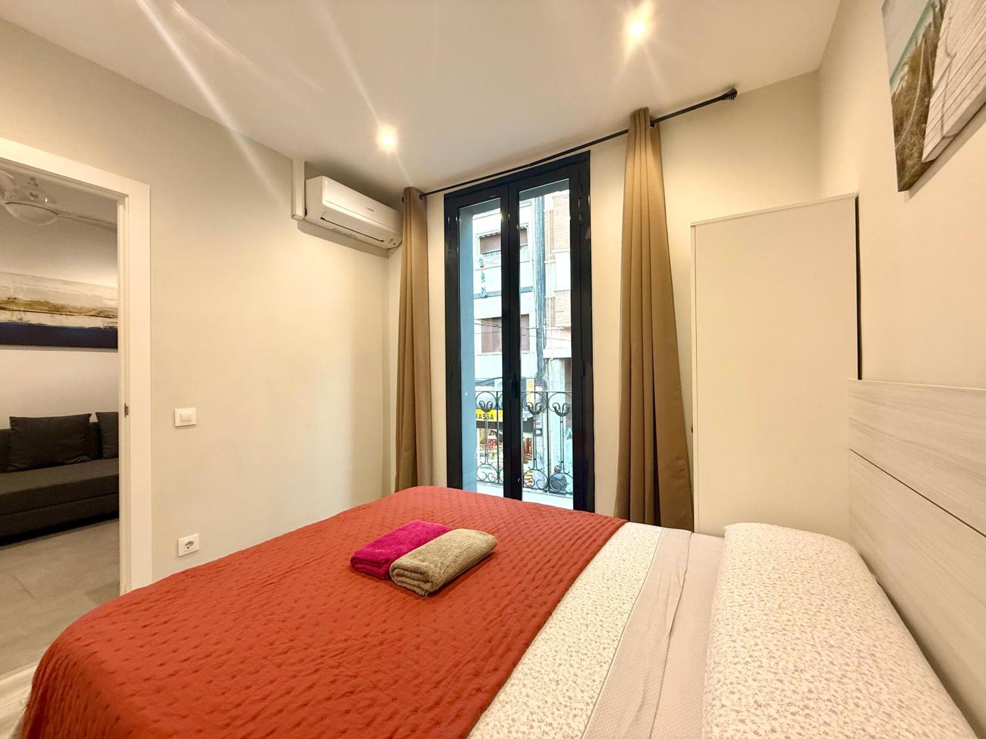 오스피탈레트 데 요브레가트 Camp Nou Nueva Casa 91 아파트 외부 사진